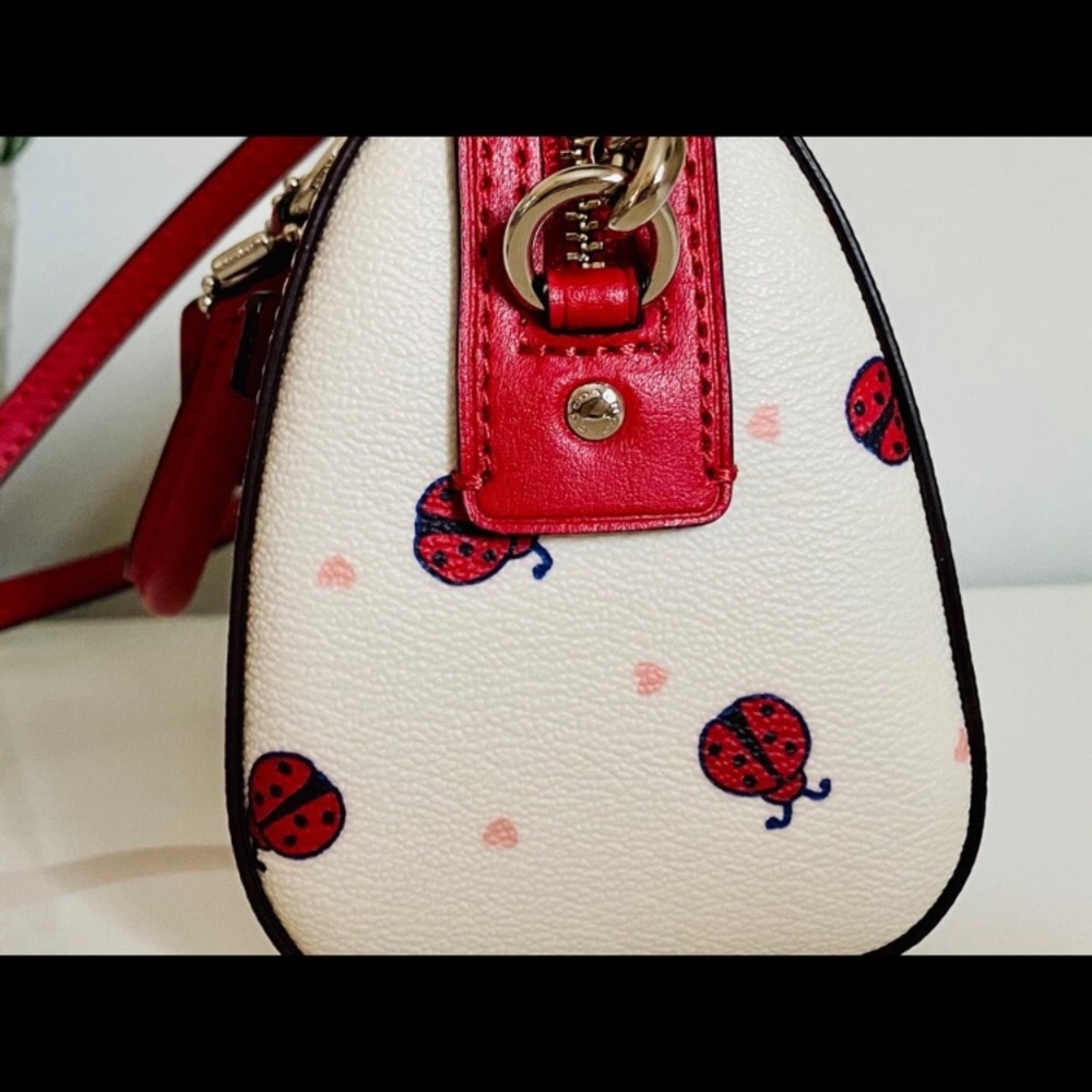 Coach Rowan purse